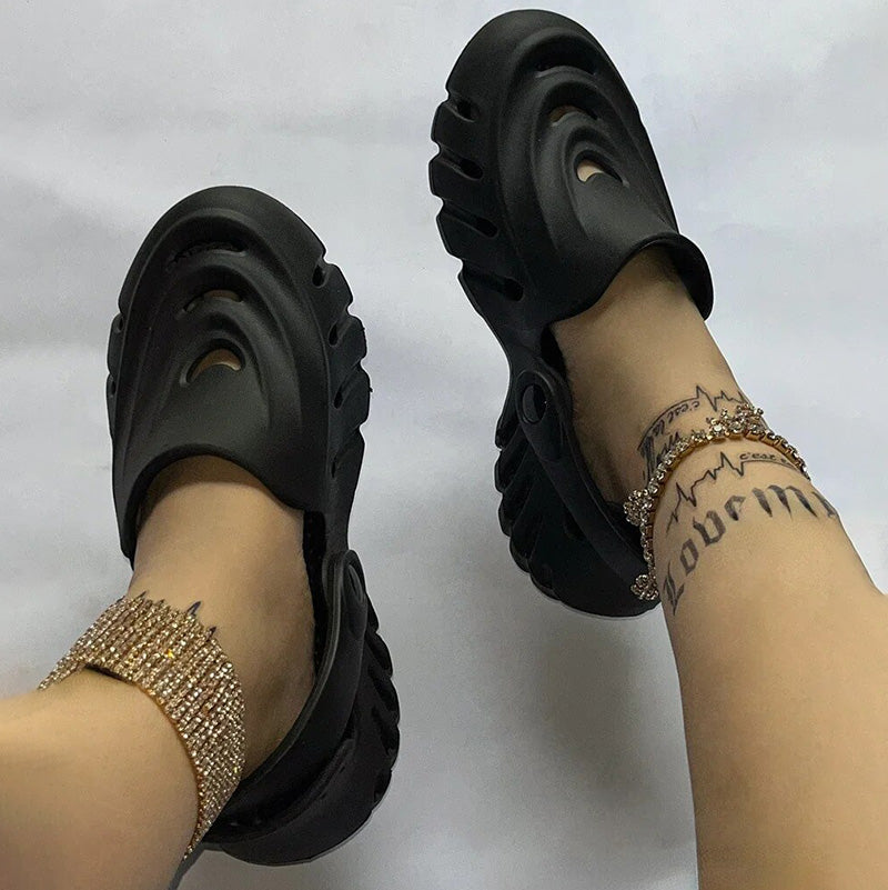 Isabel - Schicke Sandalen
