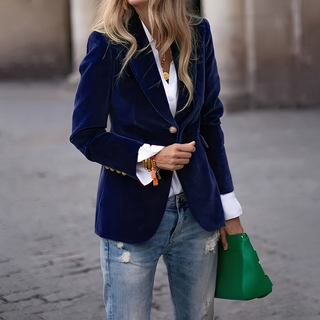 Marineblau