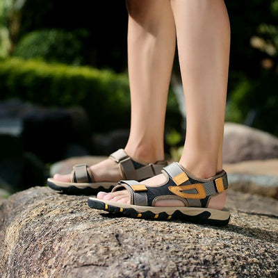 Phillip - Robuste und Bequeme Sandalen
