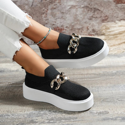 Locha - Mesh Damen Loafers