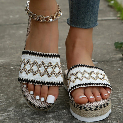 Kaylee - Schicke und Bequeme Sandalen