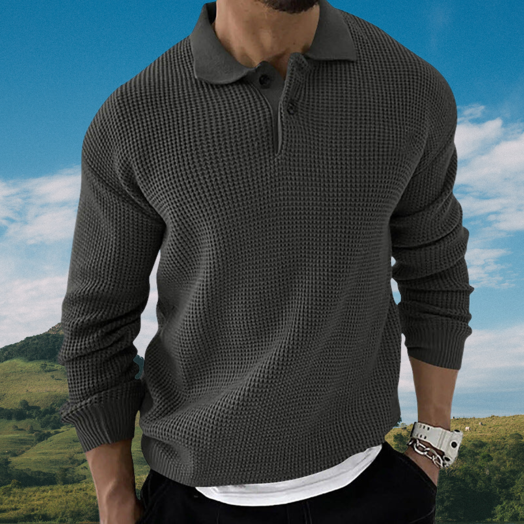 Modischer Herrenpullover Donell