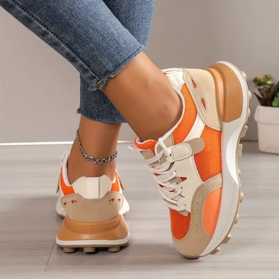 ERIKA | LÄSSIGE DAMEN-SNEAKER