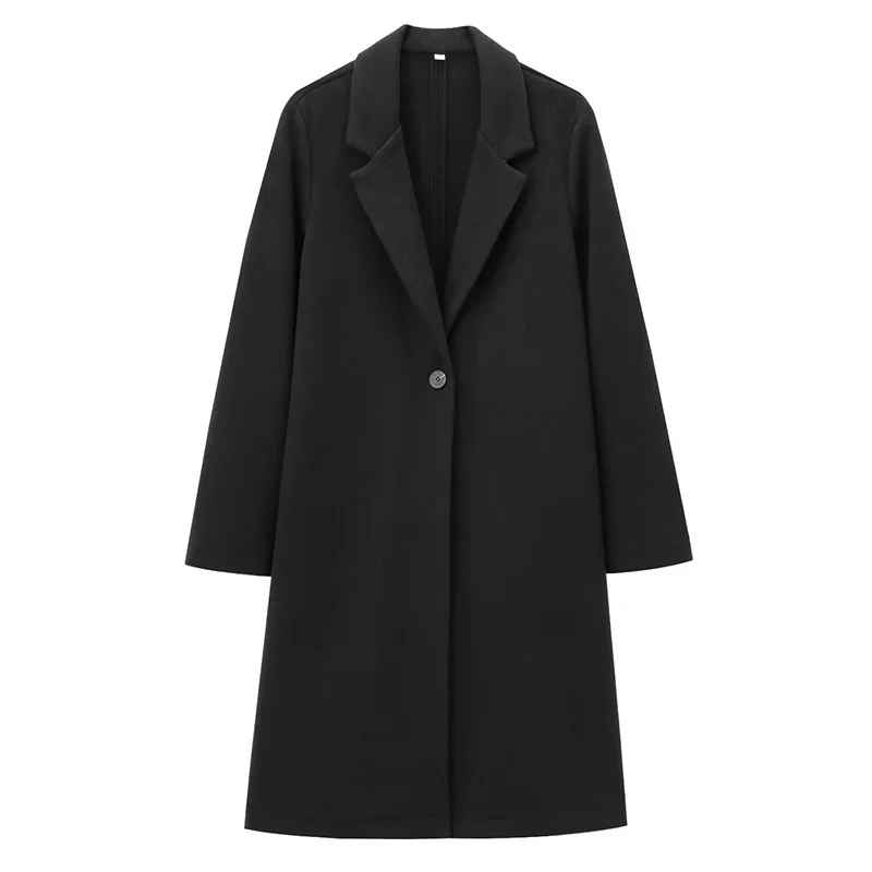 Nadia® | Vintage Büromantel