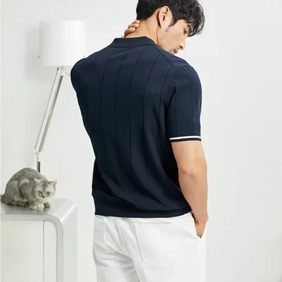 Lässiges Poloshirt für Herren Ric