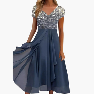 Silber Blau