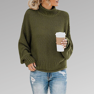 Claudia® | Klassischer Strickpullover