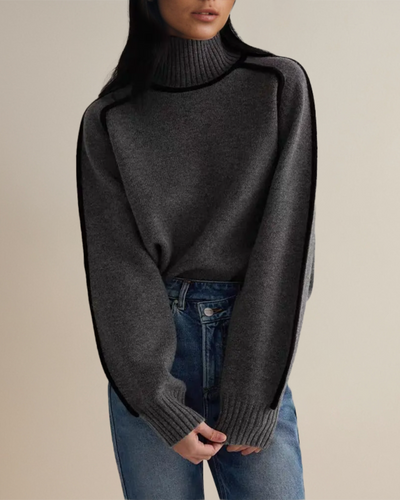Mackenzie® | Eleganter Rollkragenpullover