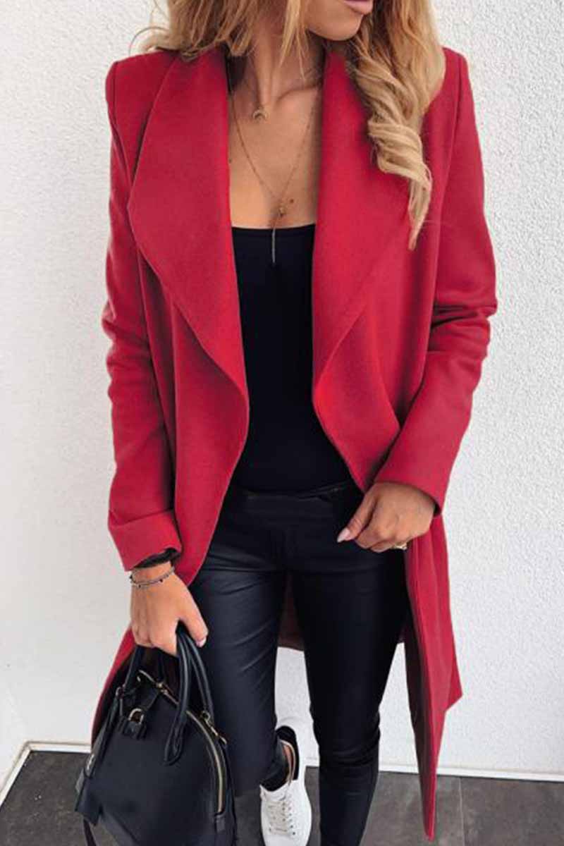 Ariana® | Stilvoller und eleganter Wintermantel