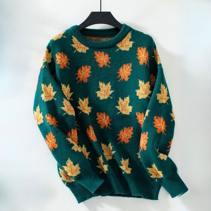 Diana® | Gemütlicher Herbststrickpullover