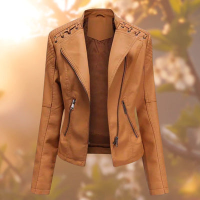 Emma® | Lederjacke für Damen