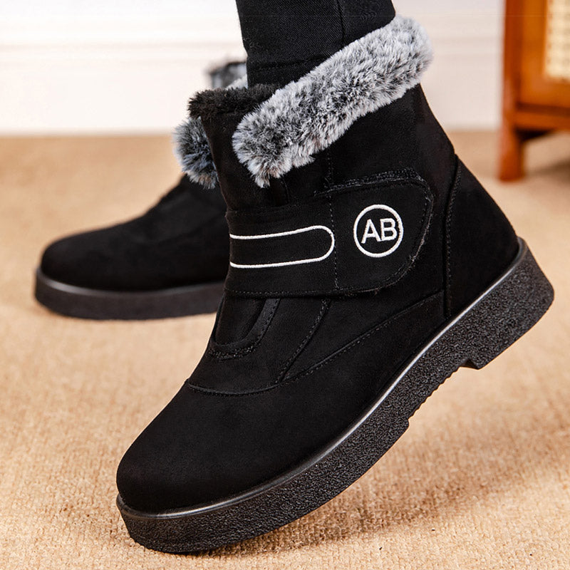 Janis | Damenstiefel Superwarme Stiefelette für Damen