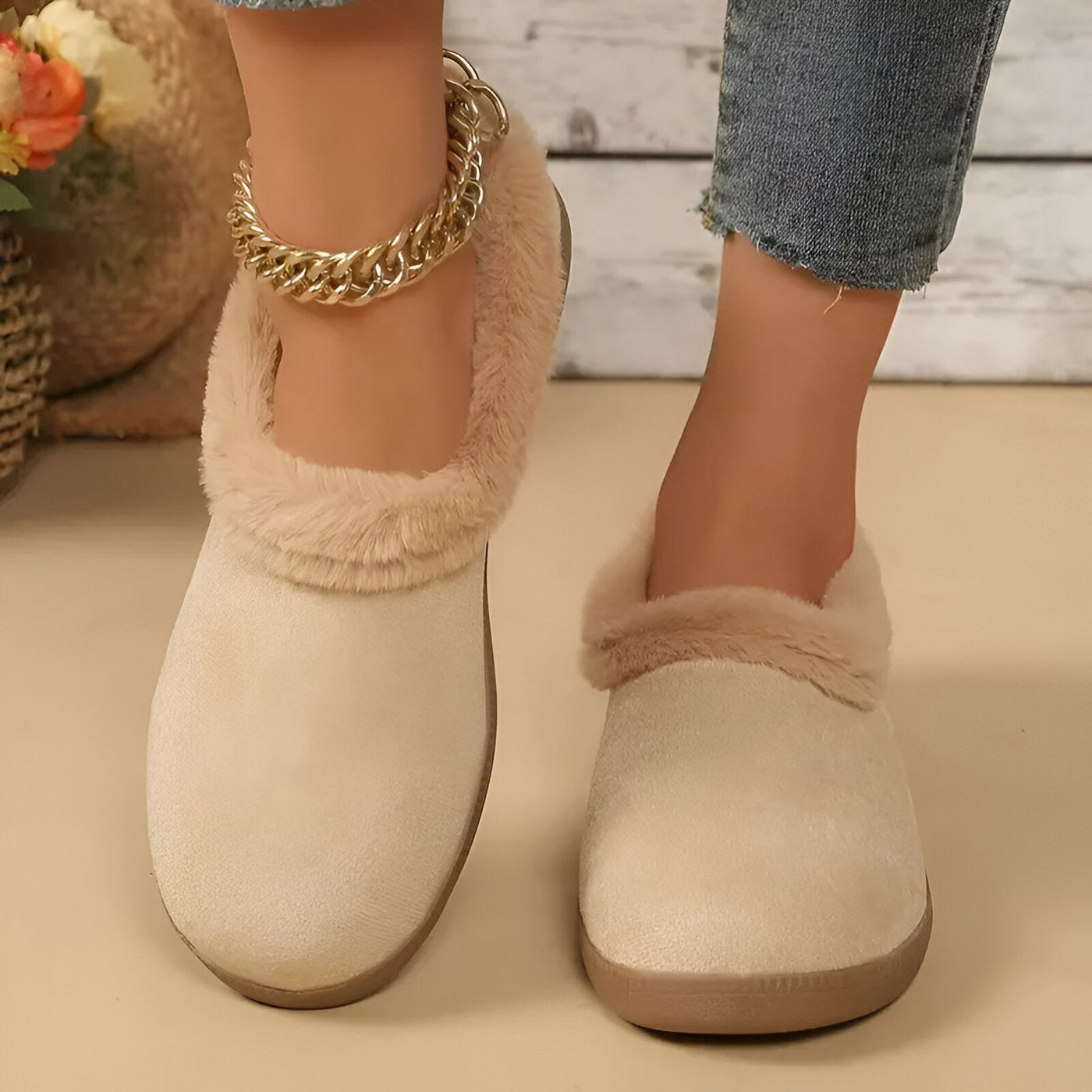 Olivia | Schicke Slip-On Sneaker