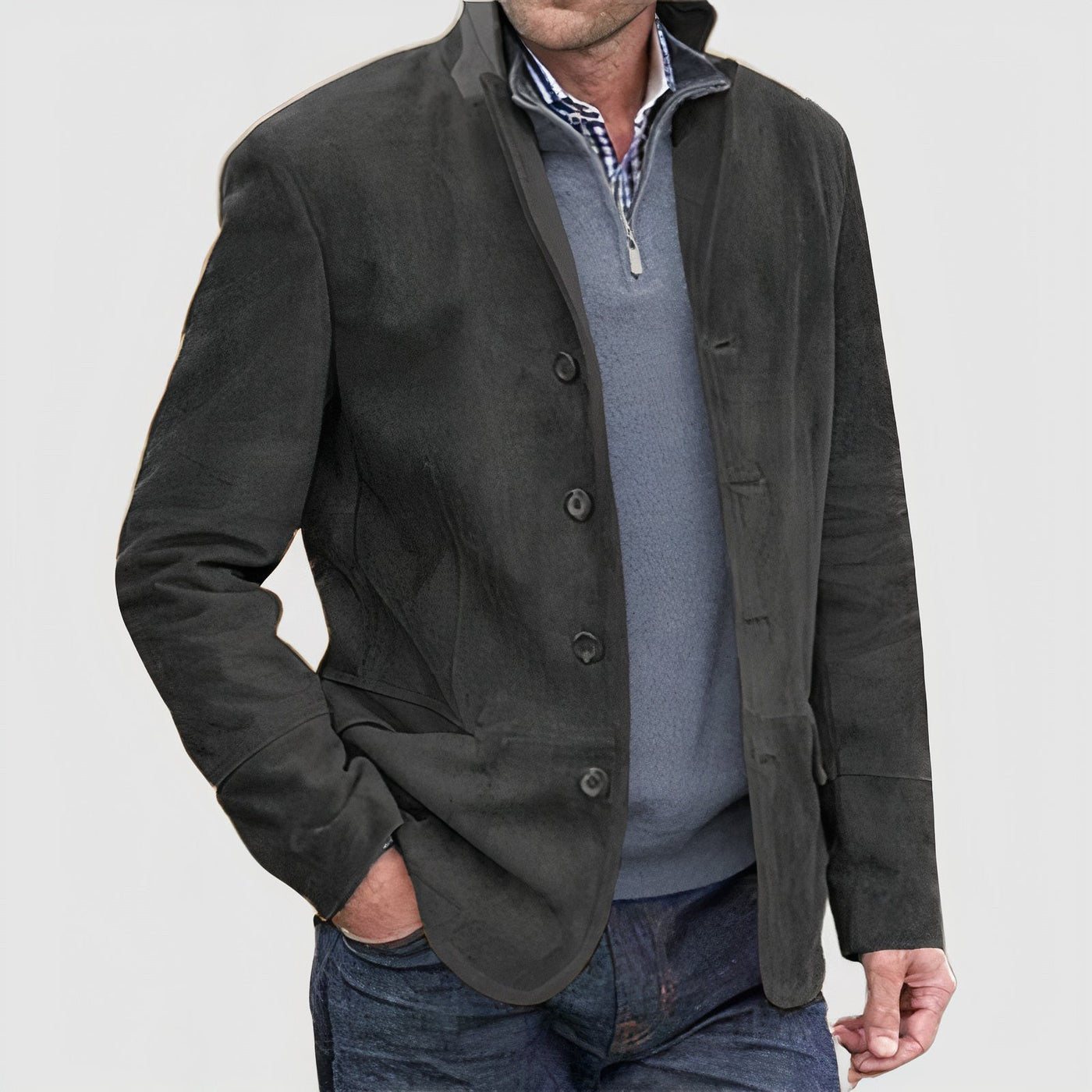 Vintage Herrenjacke Theo