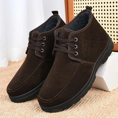 Bequeme Winterschuhe für Herren