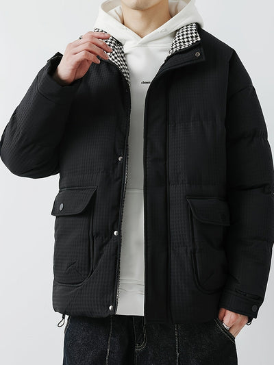 Stylische Warme Jacke für Herren