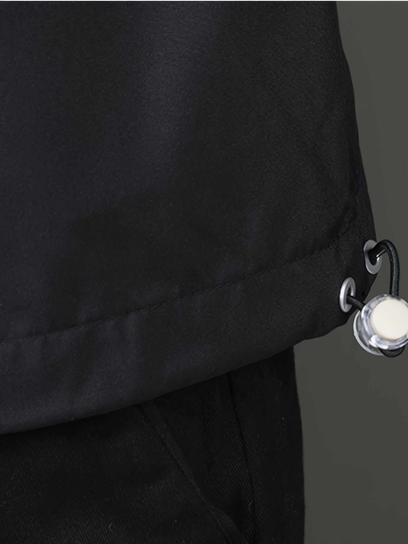Windschutzjacke mit Kapuze für Herren