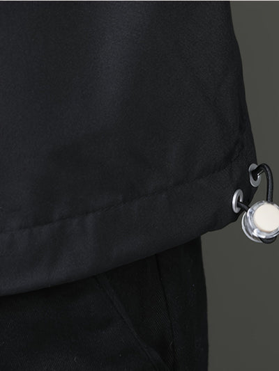 Windschutzjacke mit Kapuze für Herren