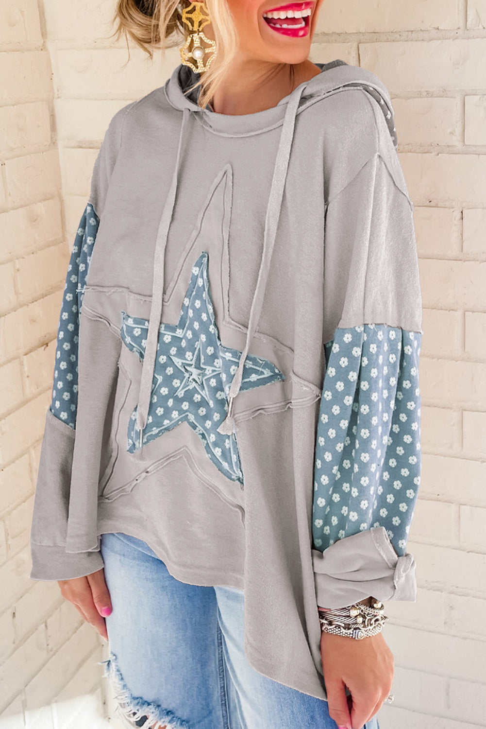 Stella® | Eleganter und vielseitiger Winter-Hoodie