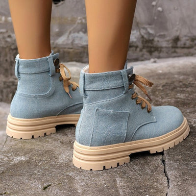 Natacha® | Strapazierfähige und unterstützende orthopädische Stiefel