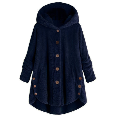 Luisa |  Herbst-Winter-Mantel für Frauen