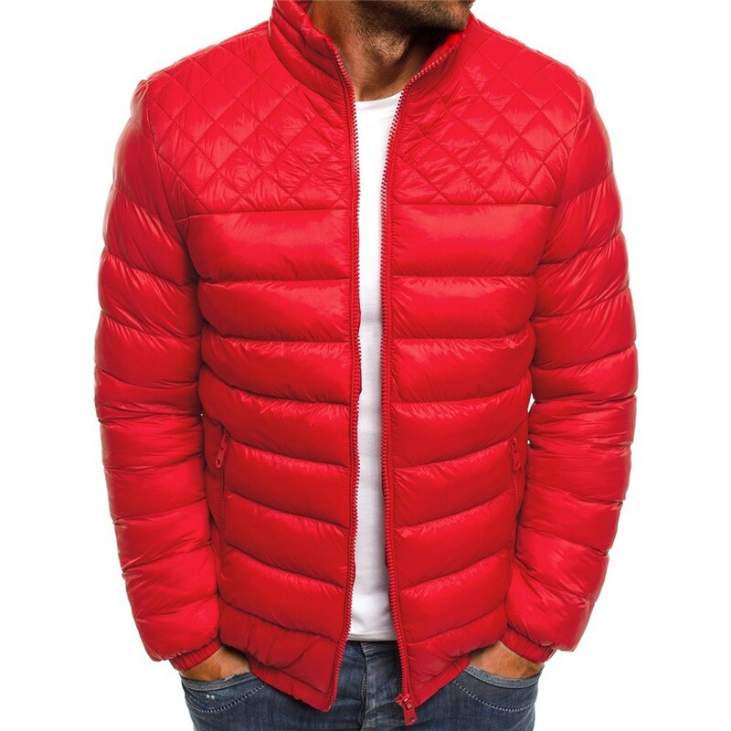 Elegante Winterjacke für Herren Jonas