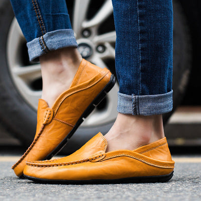 Jacco - Schicke Lederschuhe