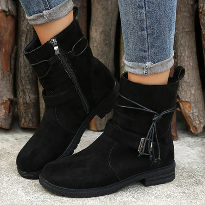 Komfortable Stiefel für Damen
