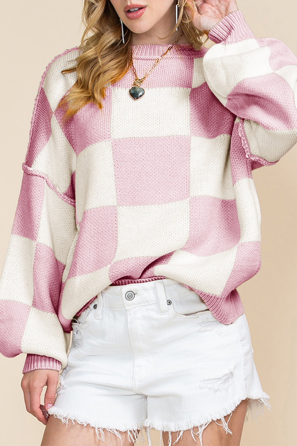 Ramona® | Stilvoller und eleganter Winterpullover