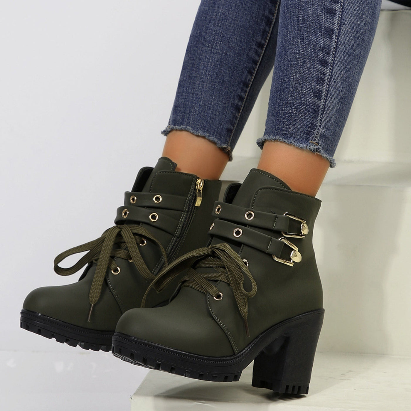 Milagros® | Strapazierfähige orthopädische Stiefel