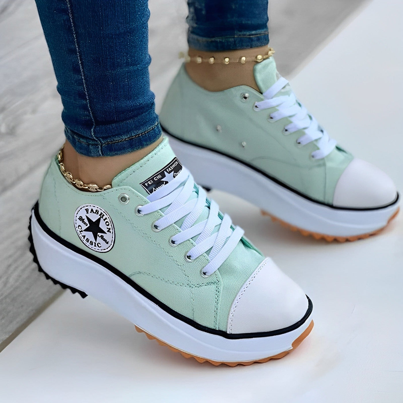 Irene® | Modische Damen-Sneaker