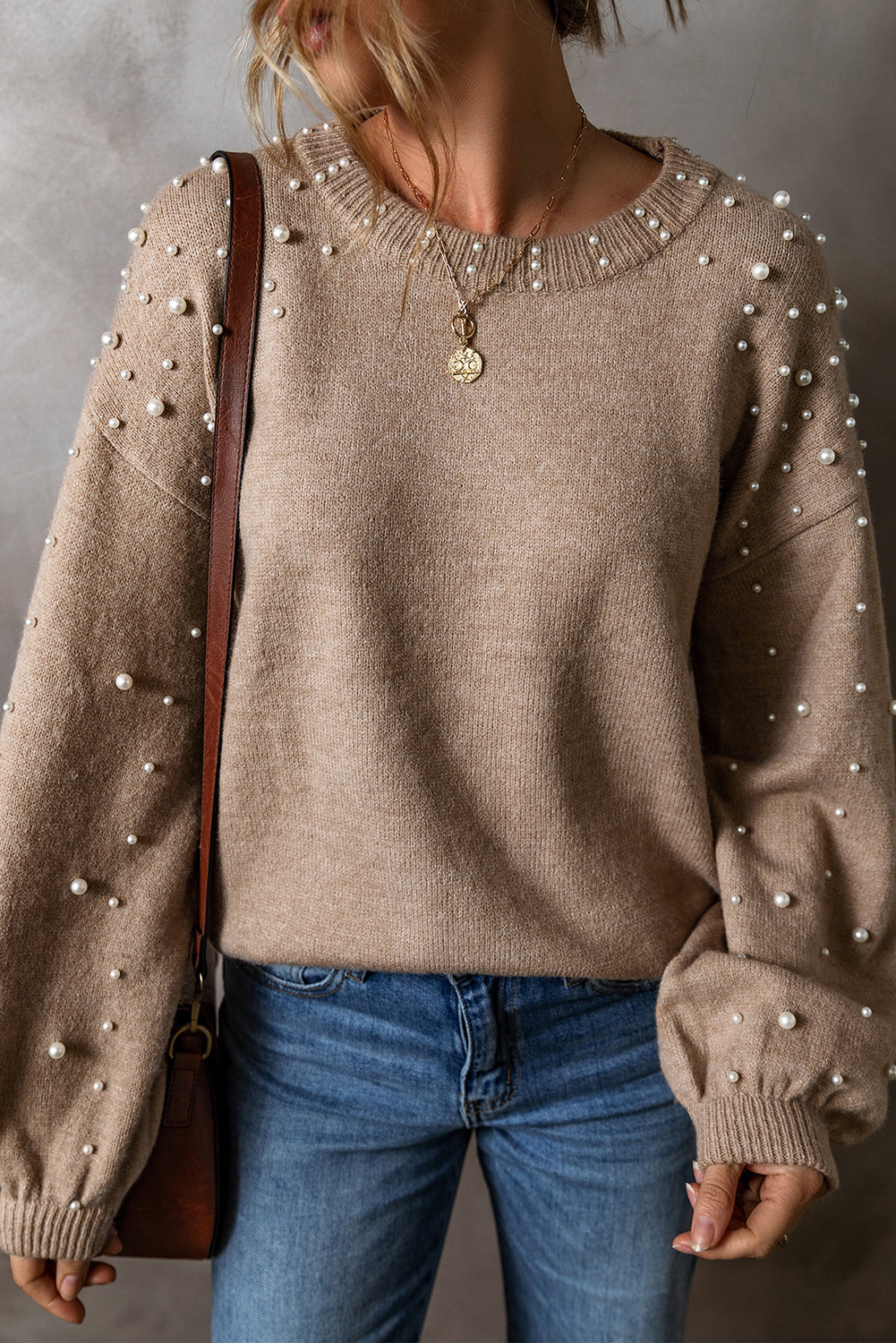Regina® | Trendiger und eleganter Winterpullover