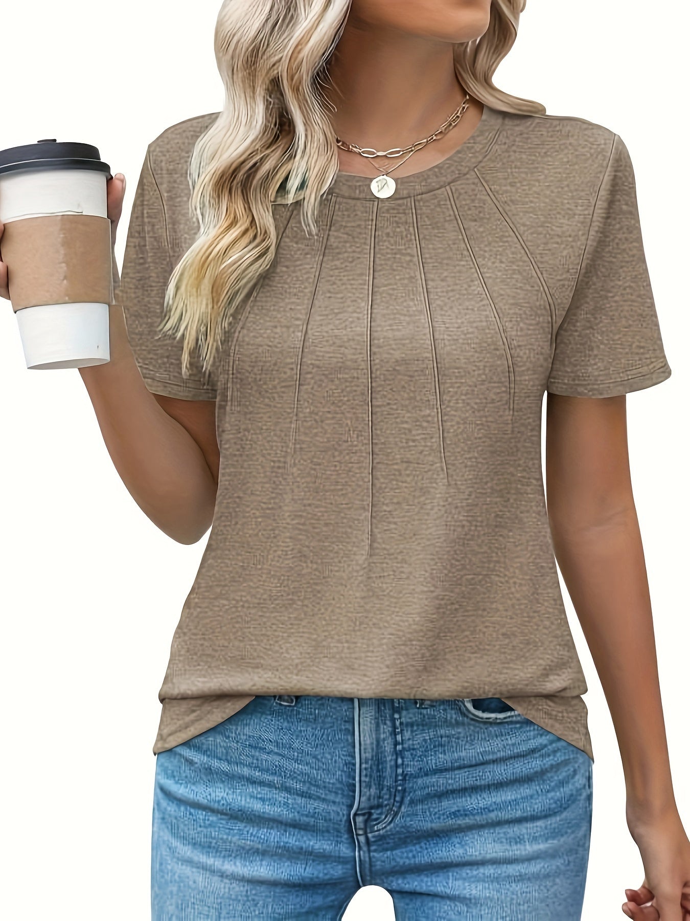 Lily® | Lässiges T-Shirt
