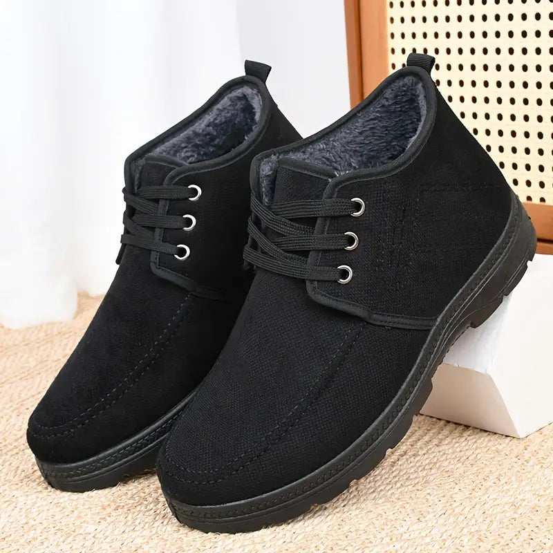 Bequeme Winterschuhe für Herren