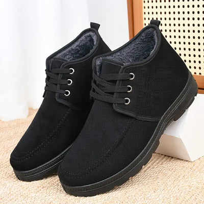 Bequeme Winterschuhe für Herren