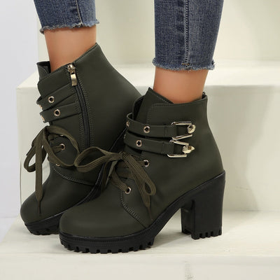 Milagros® | Strapazierfähige orthopädische Stiefel