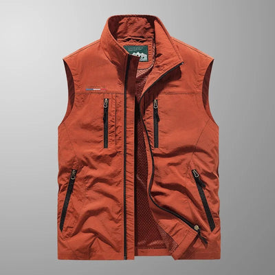 VINCENT - ATMUNGSAKTIVE OUTDOOR FRACHTWESTE