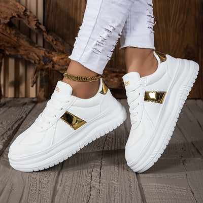 CIRA - ORTHOPÄDISCHE BEQUEME SNEAKER