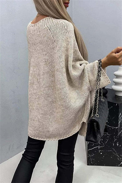 Camila® | Strick- und Oversize-Pullover