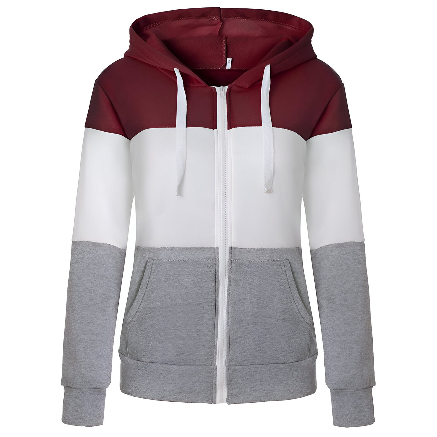 Klara | Bleibe stilvoll und gemütlich: Der ultimative Frühling Sweatshirt-Mantel