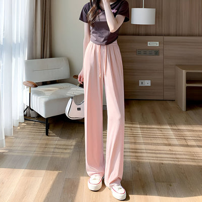 Fenix | Coole und Leichte High-Waist Weite Hosen