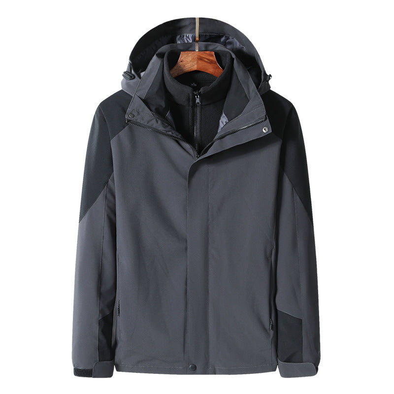 Valynn | Vielseitige 2-in-1 Jacke