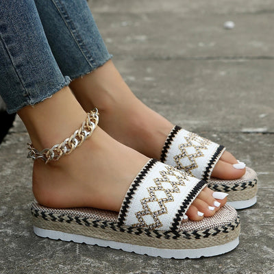 Kaylee - Schicke und Bequeme Sandalen