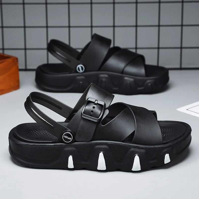 Peter - Vielseitige Sandalen für Herren