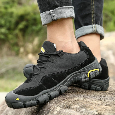 James - Strapazierfähige und Atmungsaktive Schuhe