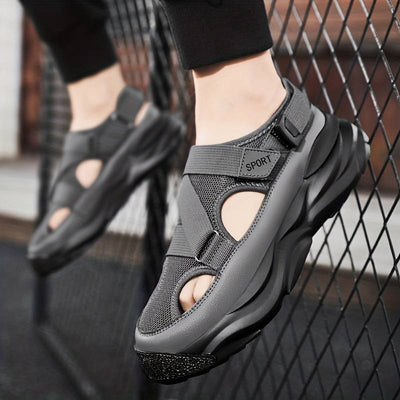 Hayden - Luxuriöse und Atmungsaktive Sandalen