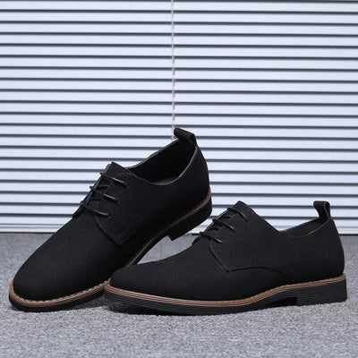 Donny - Lässige und Raffinierte Lederschuhe