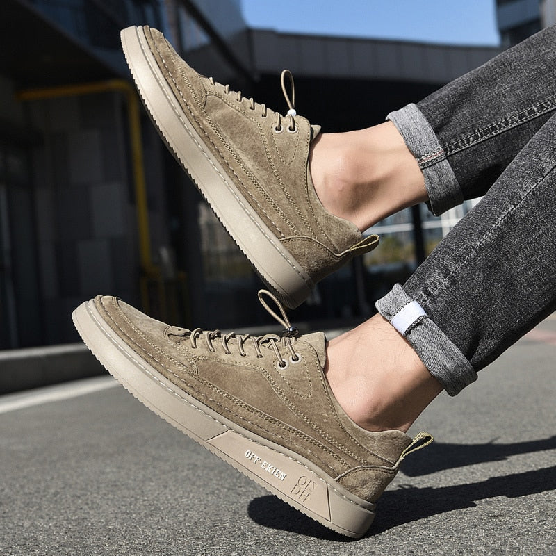 Klaas - Stilvolle und Moderne Lederschuhe