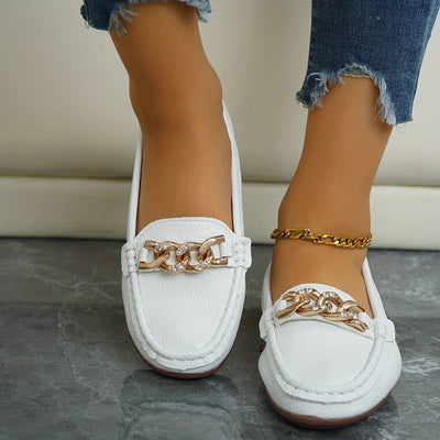 Ysa - Damen Leichte Loafers