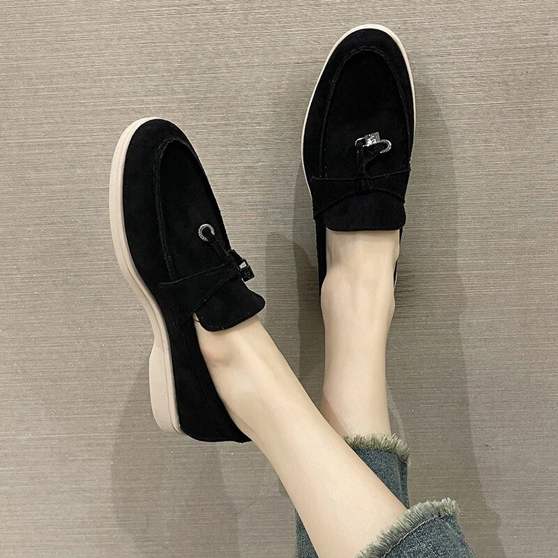 Naomi - Lässige und Trendige Loafers